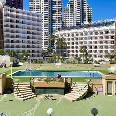Paraiso II เบนิดอร์ม ภายนอก รูปภาพ